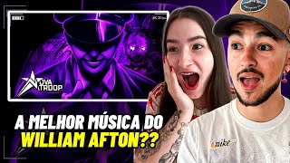 Apenas uma live | William Afton - Lamentar Das Almas | Novatroop (FNAF)