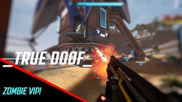 True Doof: Zombie VIP - Oasis