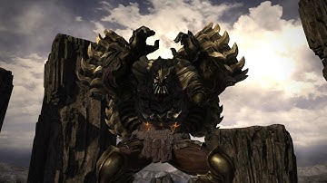 FINAL FANTASY XIV - Eden