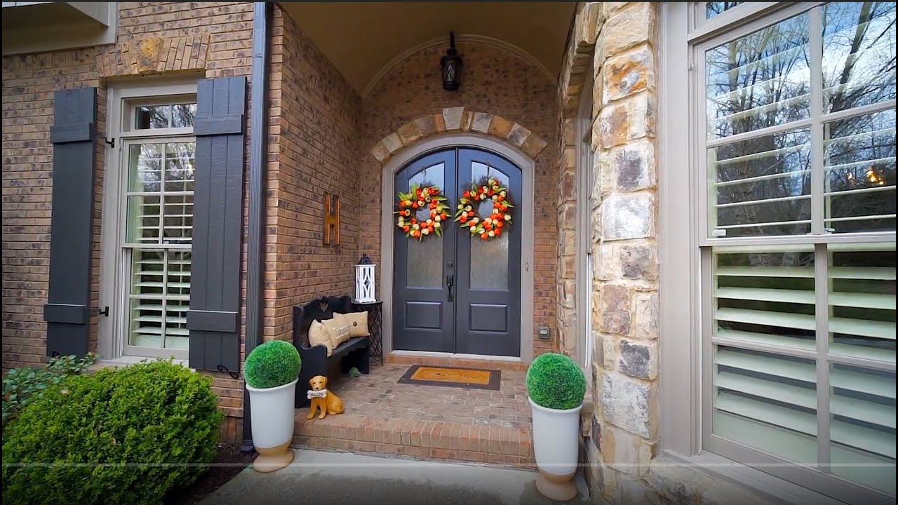 14108 Triple Crown Dr, Milton GA YouTube