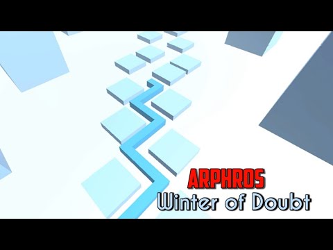 [Arphros] Dancing Line Fanmade - Winter of Doubt by dlplayer_0501 - YouTube