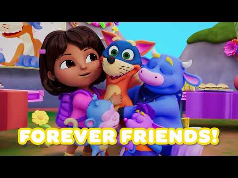 Forever Friends - DORA (2024)