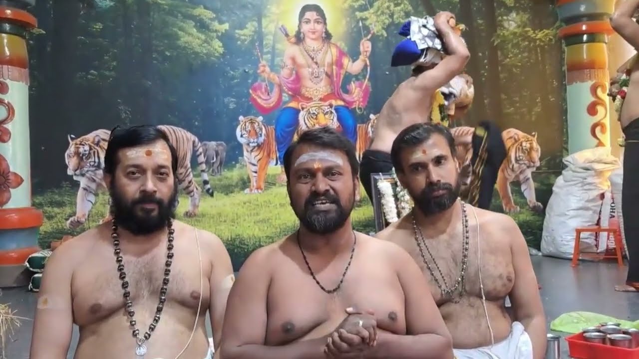 Donated Golden Bow & Arrow to Shabarimala Ayyappa Punyakshetram in Jan 2025 by Aakaram Ramesh, Hyd.