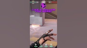 TOP TIER Icebox Fade Lineup on Attack – A Belt to Pipes #valorant #valoranttips #valorantclips