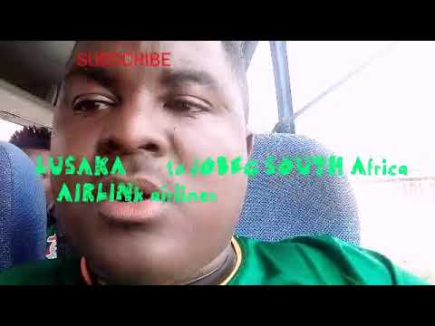 Airlink takes Me To jobeg south africa ????