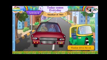 English, Sem-2, Std-7, Unit-3,Activity-6