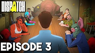 Famous Dispatch Walkthrough – Episode 3 – Turnover Profile