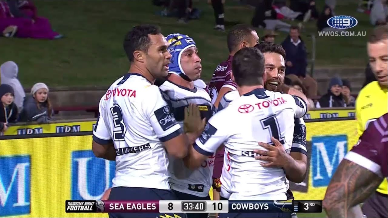 Manly Vs Cowboys - 9atwaj05fyyu0m / The cowboys have been in solid form ...