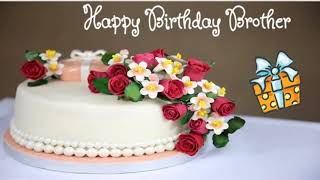 Happy Birthday Brother Image Wishes Youtube Happy Birthday Brother Image Wishes Youtube
