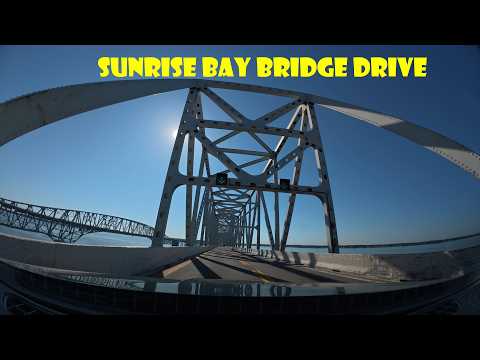 Sunrise Commute Escape: Fairfax to Maryland’s Eastern Shore