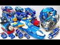 Transformers rise of beasts mirage death optimus prime best hunter animation robot tobot car toys
