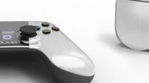 OUYA, la consola Android