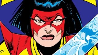 Superheroine Origins: Katana