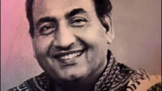 Hum intezar karenge tera quayamat tak-mohammed rafi/bahu Begum/gaane ke bol/evergreen song