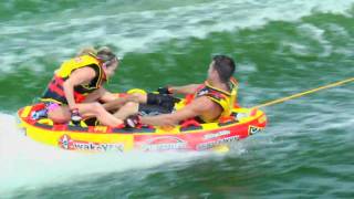 Sportsstuff Wake Yak 52-3150.Flv