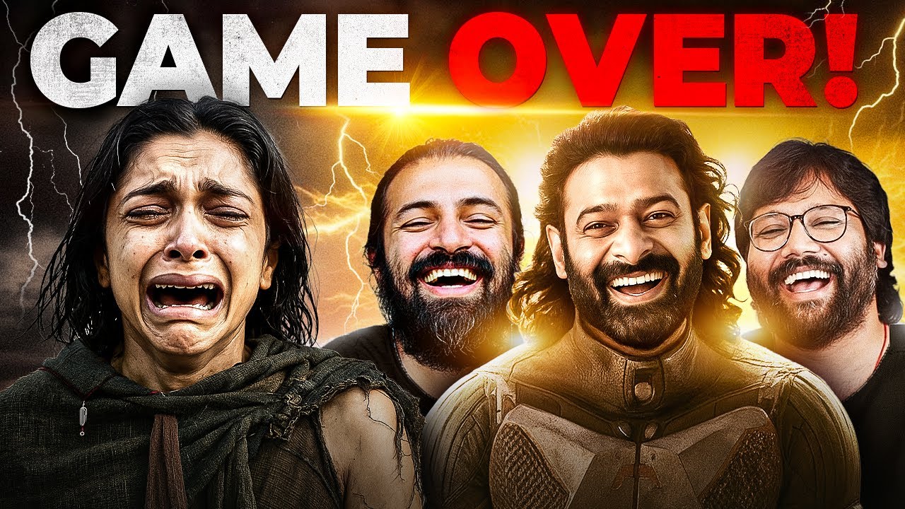 Deepika Believes She's The Real Star: Bigger Than Prabhas?😲🔥