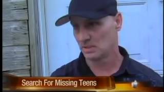 Search warrant in case of missing teens