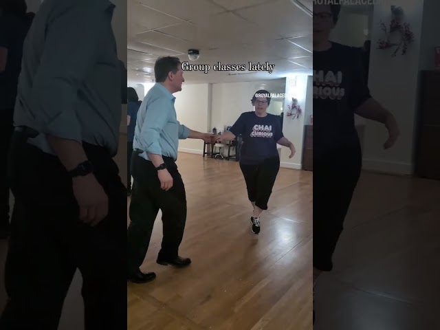 This is your sign to try a dance class near you!