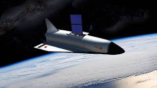 Chinas Shenlong Space Plane What Is Its True Purpose?