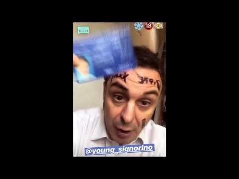 Papu Gomez Va Al Mcdonald Con La Felpa Della Dark Polo Gang