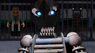 Escape Wilson's PRISON - Roblox [HARD MODE - NO DEATHS] || [Full Walkthrough]