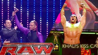WWE Slammy Awards 2008 Pt.2 RAW Dec 08,2008