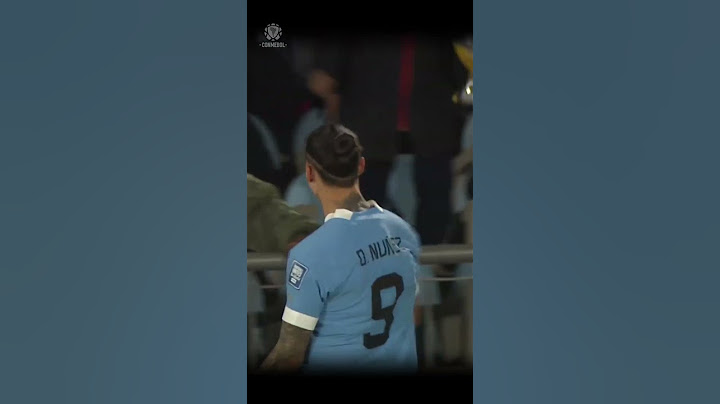 ¡#Uruguay, 22 años después! 👏🇺🇾 #CreeEnGrande #EliminatoriasSudamericanas