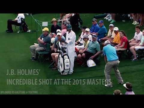 J.B. Holmes' Pool: The Price Is Astronomical!