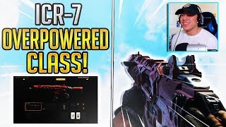 ICR-7 BEST CLASS SETUP BO4! Best ICR 7 Class Setup Black Ops 4! (COD BO4 ICR-7 Best Class Setup)