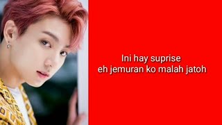 BTS-BOY WITH LUV(misheard),salah denger lirik Indonesia