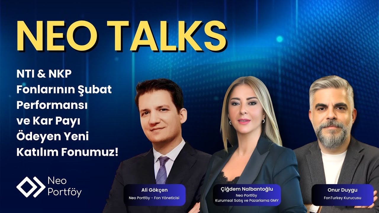 NTI & NKP Fonlarımızın Şubat Performansı ve Kar Payı Ödeyen Yeni Katılım Fonumuz