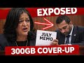Must Watch PRAMILA JAYAPAL EXPOSES KASH PATEL Over 300GB Epstein Files SECRET