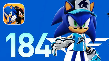 Sonic Forces: Gameplay Walkthrough Part 184 - Slugger Sonic Upgrade! (iOS, Android)