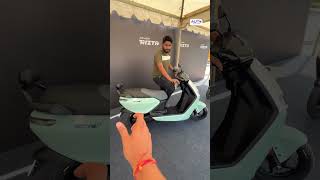 Ather Rizta Review – A Family Electric Scooter