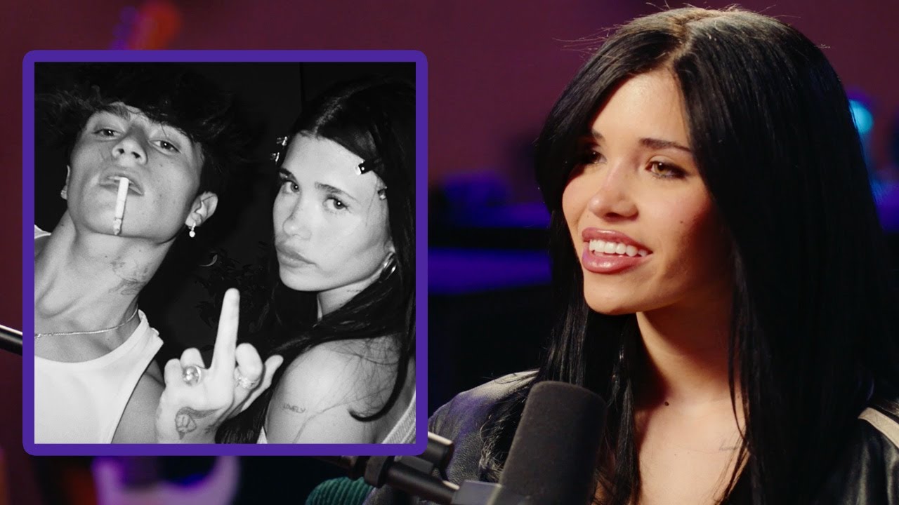 Nessa Barrett opens up about Cooper Noriega