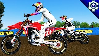 MX Simulator - 2018 Race Tech Nationals Round 12 - Indiana 450s