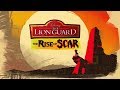 The lion guard the rise of scar trailer
