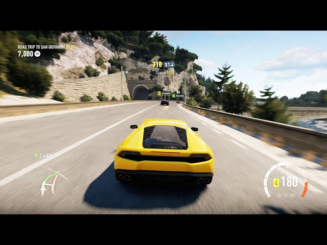 Forza Horizon 2