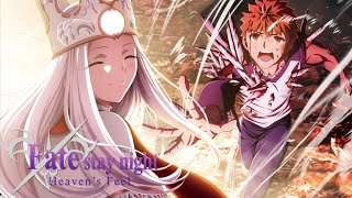 I WILL SHOW YOU A MIRACLE - Fate/Stay Night: Heaven's Feel - FINALE