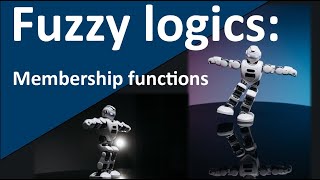 Fuzzy Logic Explained | Membership Functions (Triangular, Trapezoidal, Gaussian, Sigmoid, Piecewise)