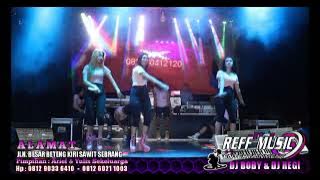 LIVE IN - GEBOY MUJAIR BY CEREWET | REFF PARTY DANCER