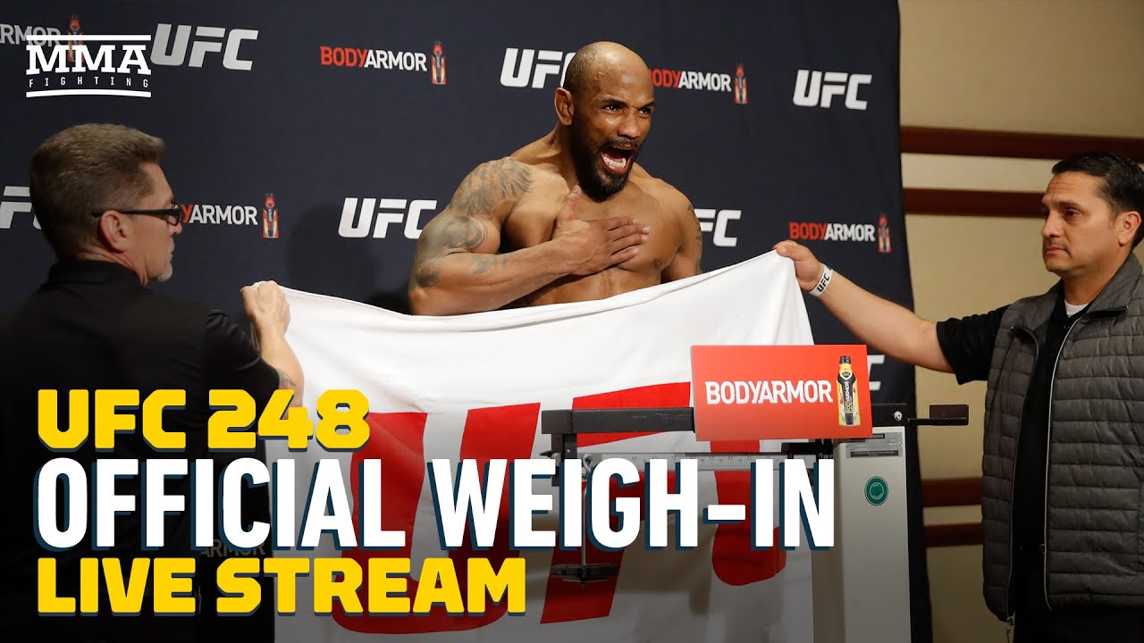 How To Watch Or Live Stream UFC 248 Prelims