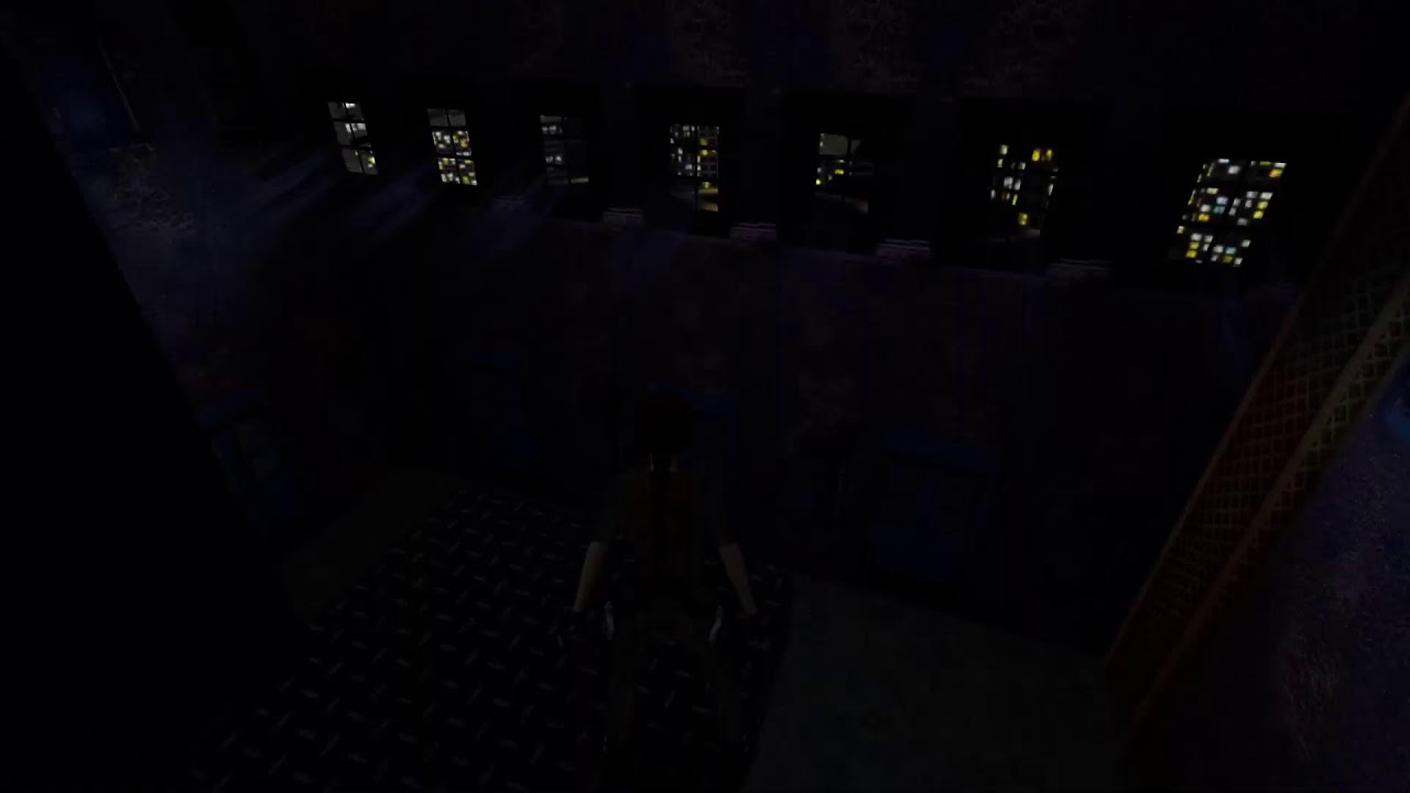 Tomb Raider 3 Remastered first time