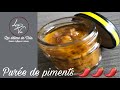 Comment faire une pure de piments ma super recette de pure de pimentspiment sauce afrique