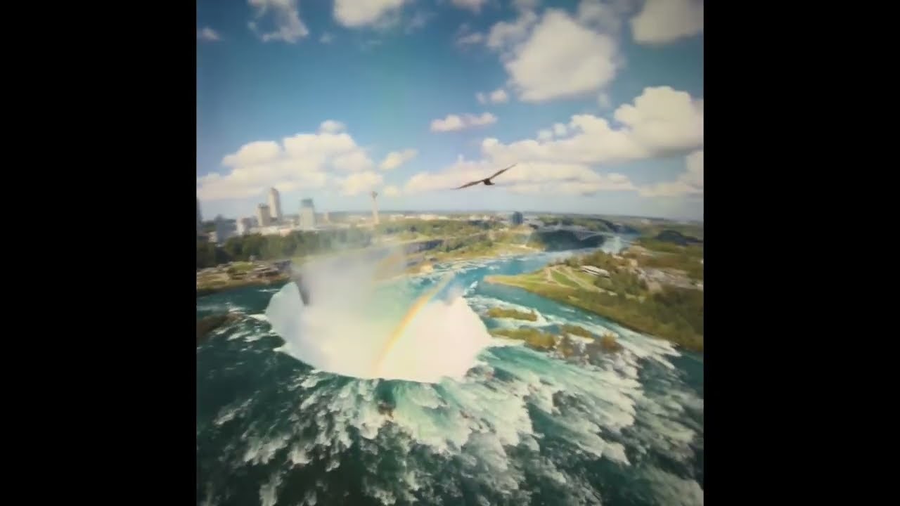 Niagara Takes Flight 