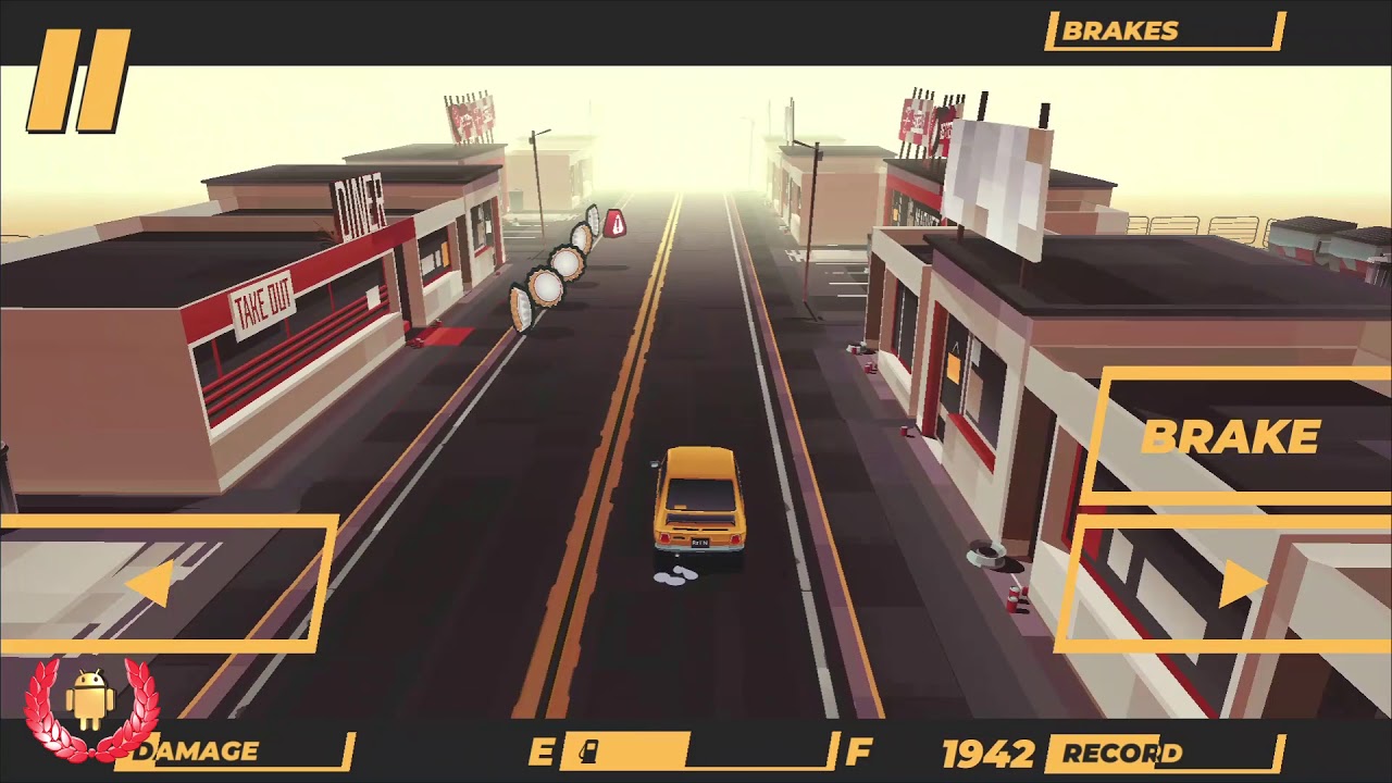 DRIVE # 2 | ANDROID GAMEPLAY | GAMEPLAY | MOBILE GAME LIBRARY | BEST MOBILE GAMES