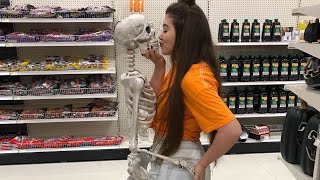 JULIES NEW BONEY BOYFRIEND!!! REBORN OUTING TO TARGET WITH BERKLEY PT.2!!!