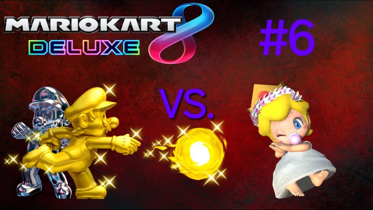 Vs. ATBPF and the Viewers 6: Mario Kart 8 Deluxe