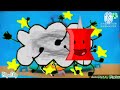 Mini Beat Power Rockers Fight Cloud Round 2 