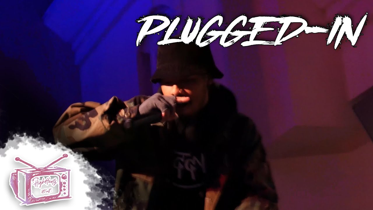 Behind The Hertz w/ MainPlug at PLUGGED-IN 2021 (UHD)